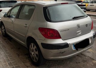 Peugeot 307 2005