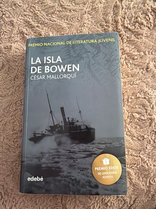 La Isla de Bowen (Spanish Edition)