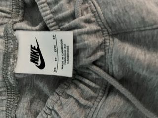 Chándal Nike Gris Sudadera Cremallera
