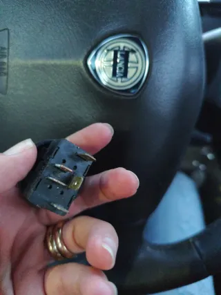 Pulsante alzacristalli Smart prima serie