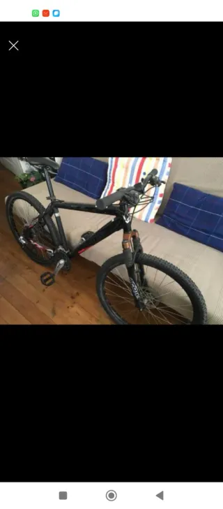As new Bicicleta Scott YZ3 Voltage