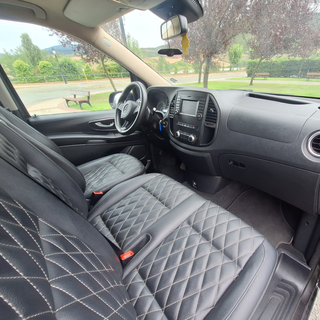 Mercedes-Benz Vito 2017