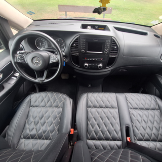 Mercedes-Benz Vito 2017