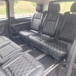 Mercedes-Benz Vito 2017