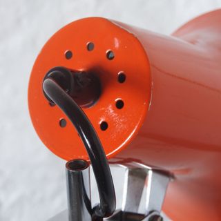 Lámpara de mesa Targetti Sankey, Italia años 70