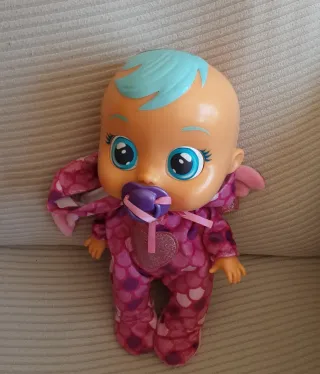 Bebé Llorón Unicornio y Bebé Llorón murciélago