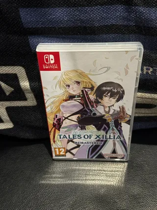 Tales of Xillia Remastered PS5