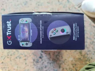 Mando para móvil Android Trust