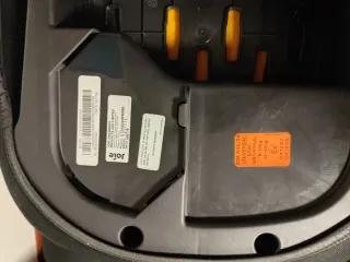 Silla coche Joie Isofix niño