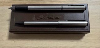 Juego Bolígrafo y Pluma Forever