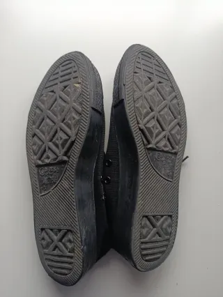 Zapatillas Converse Negras Unisex