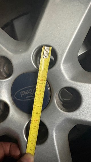 Llantas Ford Focus MK2 (2006-) 50R17