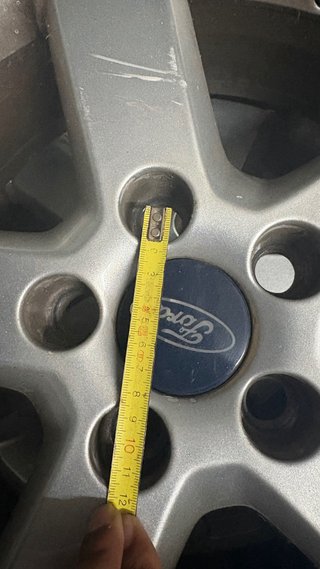 Llantas Ford Focus MK2 (2006-) 50R17