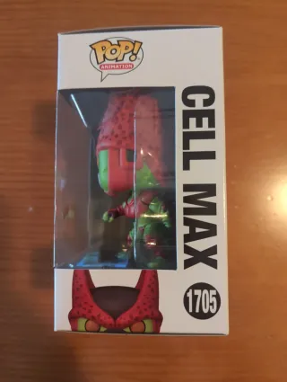 Funko Pop! Dragon Ball Cell Max 1705