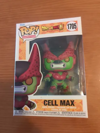 Funko Pop! Dragon Ball Cell Max 1705