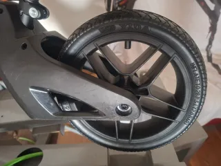 Vendo bici sin pedales