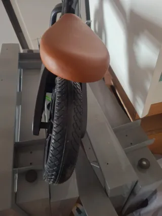 Vendo bici sin pedales