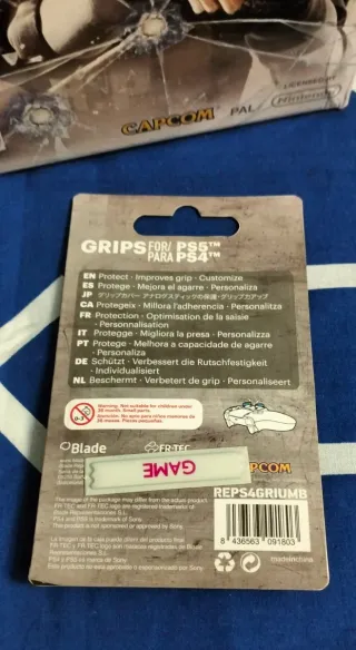 Resident Evil The Darkside Chronicles Wii Zapper