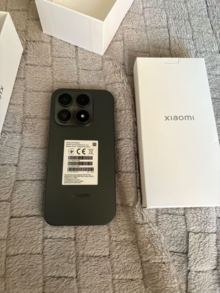 Xiaomi 17 Negro Co-engineered con Leica