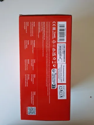 Switch Gigabit MERCUSYS 8 Puertos