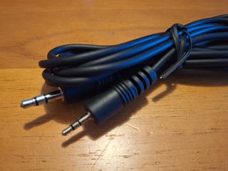 Cavo Audio Jack 2.5mm a 3.5mm Maschio-Maschio