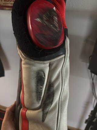 Mono Dainese Laguna Seca Talla 48