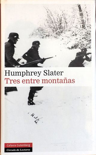 Tres entre montañas