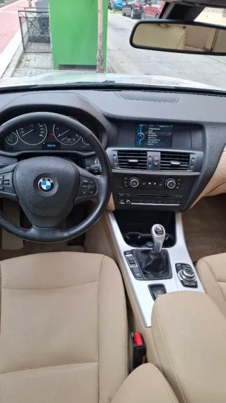 BMW X3 2014