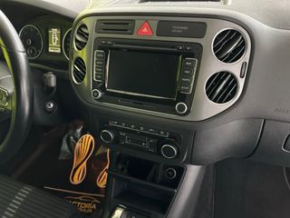 Volkswagen Tiguan 2011