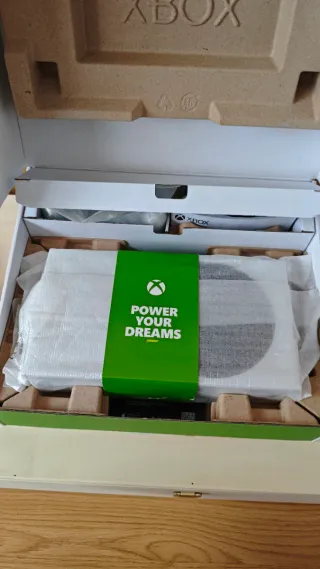 Xbox Series S 512GB Bianca