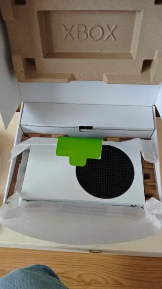 Xbox Series S 512GB Bianca