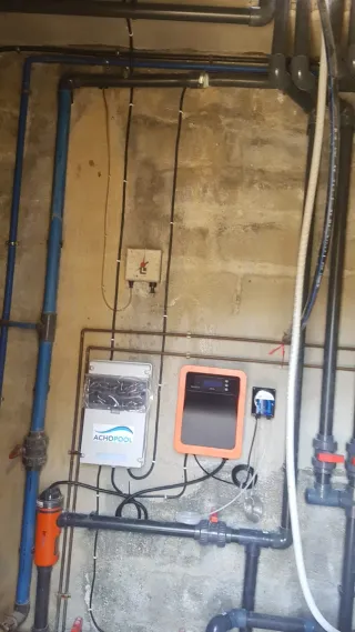 Kit depuradora piscina completo