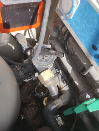 Kit depuradora piscina completo