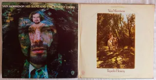 Van Morrison "Primeras Grabaciones" Vinilo