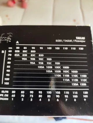 Body Selene Negro Transparente