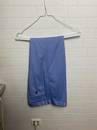 Traje Ceremonia SELECTED HOMME Azul Talla S
