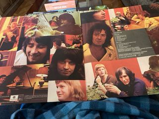 Vinilo The Hollies Distant Light