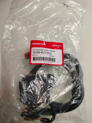 Conmutador Luces Honda PCX 125