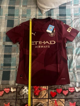 Maglia Manchester City Puma