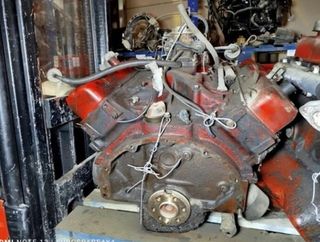 39404 318 c.i v8 poly motor completo dodge dart