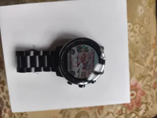Reloj Inteligente Amazfit Stratos Negro