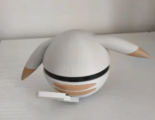 Estuche Palidachu di Pokopia Pokémon