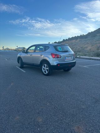 Nissan Qashqai 2010