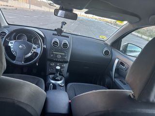 Nissan Qashqai 2010