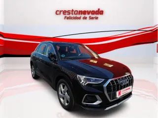 Audi Q3 2023¡¡Desde 452€ al mes!!