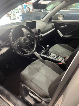 Audi Q2 2019