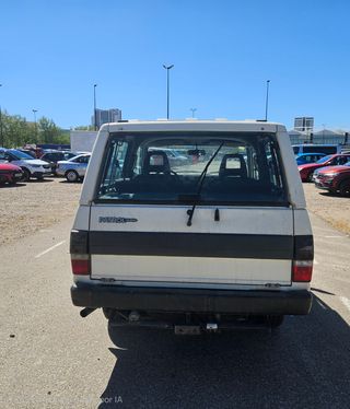 Nissan Patrol 1993