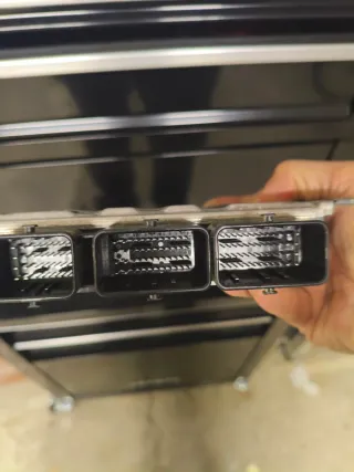 Centralina ECU Renault Clio 4