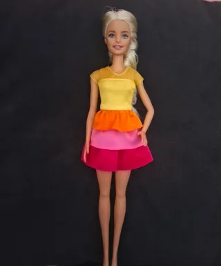 Muñeca Barbie