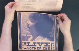 Box 4 LP: John Prine Live at The Other End 1975